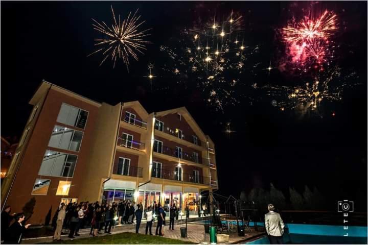 Garni Hotel Mali Predah - Novi Deo Knjazevac 外观 照片