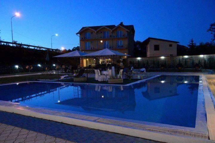 Garni Hotel Mali Predah - Novi Deo Knjazevac 外观 照片