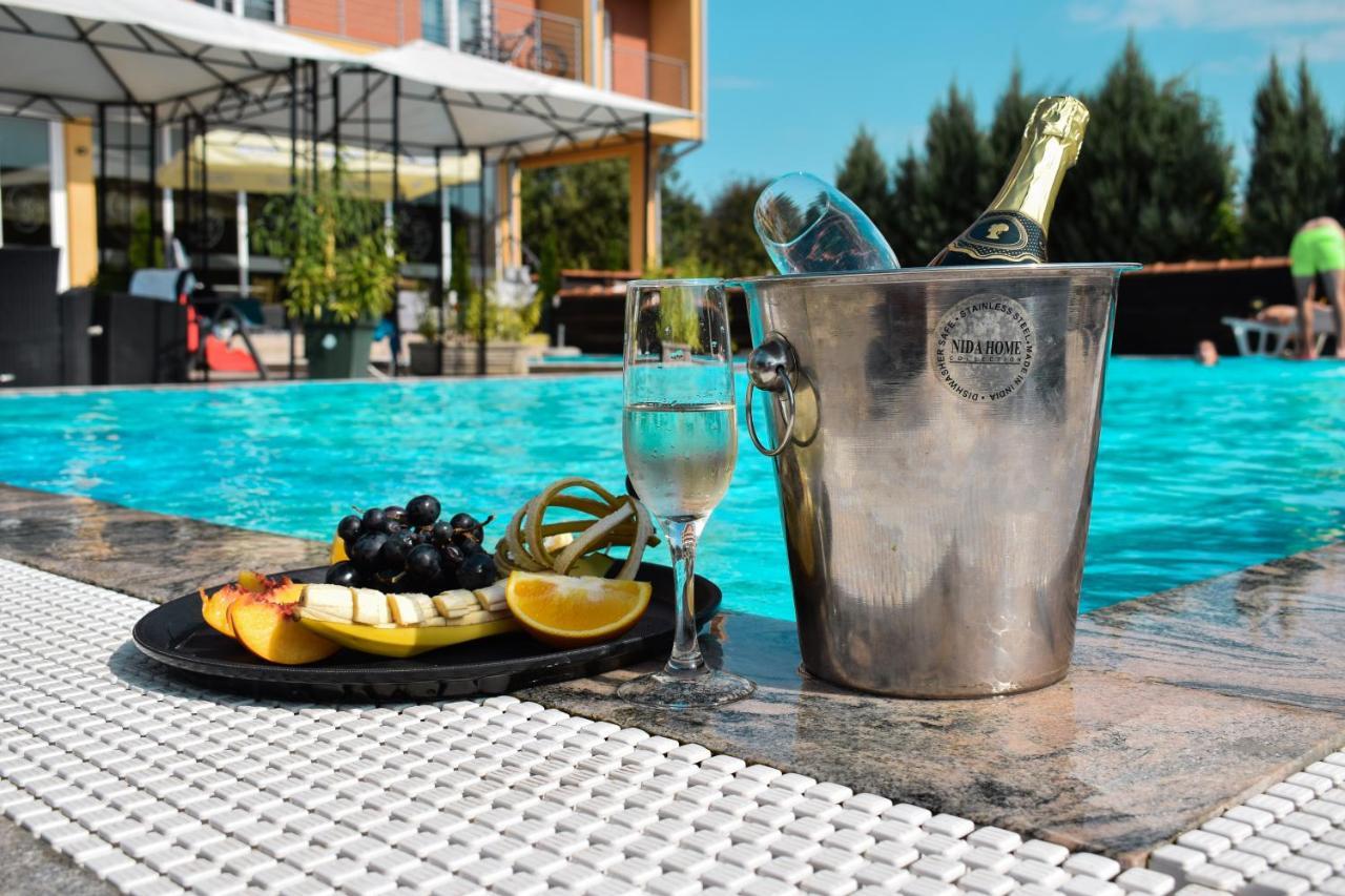 Garni Hotel Mali Predah - Novi Deo Knjazevac 外观 照片