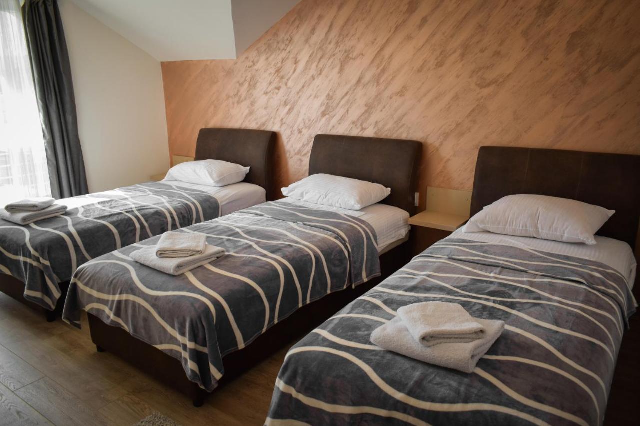Garni Hotel Mali Predah - Novi Deo Knjazevac 外观 照片