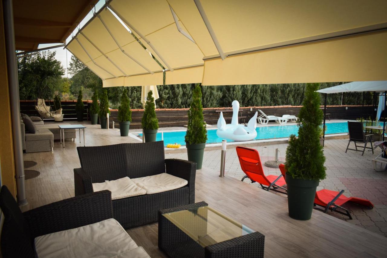 Garni Hotel Mali Predah - Novi Deo Knjazevac 外观 照片