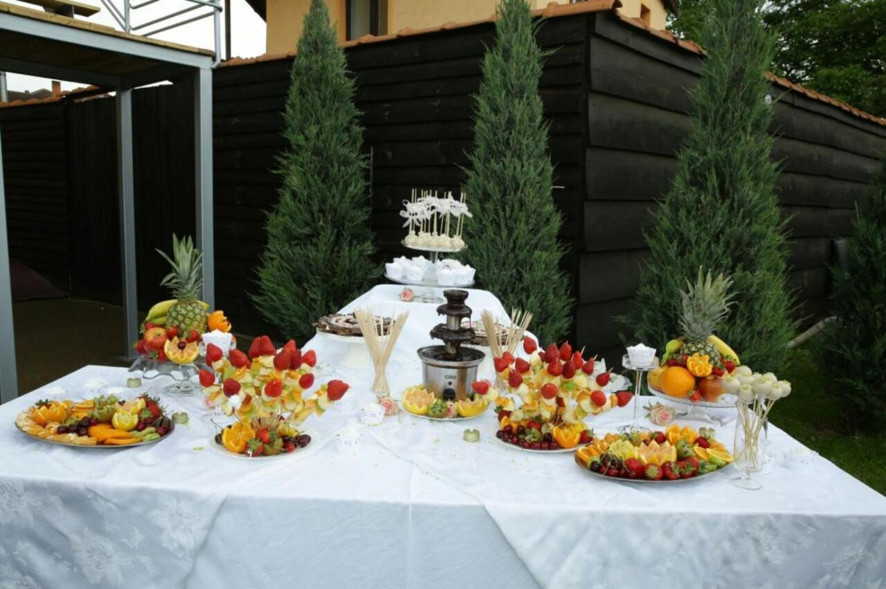 Garni Hotel Mali Predah - Novi Deo Knjazevac 外观 照片