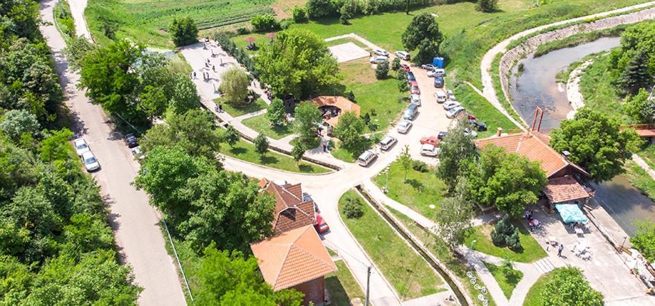 Garni Hotel Mali Predah - Novi Deo Knjazevac 外观 照片